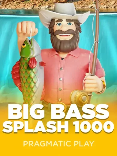 Big Bass Bonanza at JILIDREAM