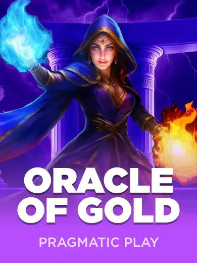 Oracle of Gold at JILIDREAM