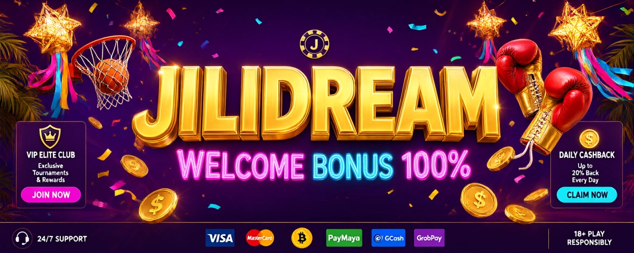 JILIDREAM jilidream